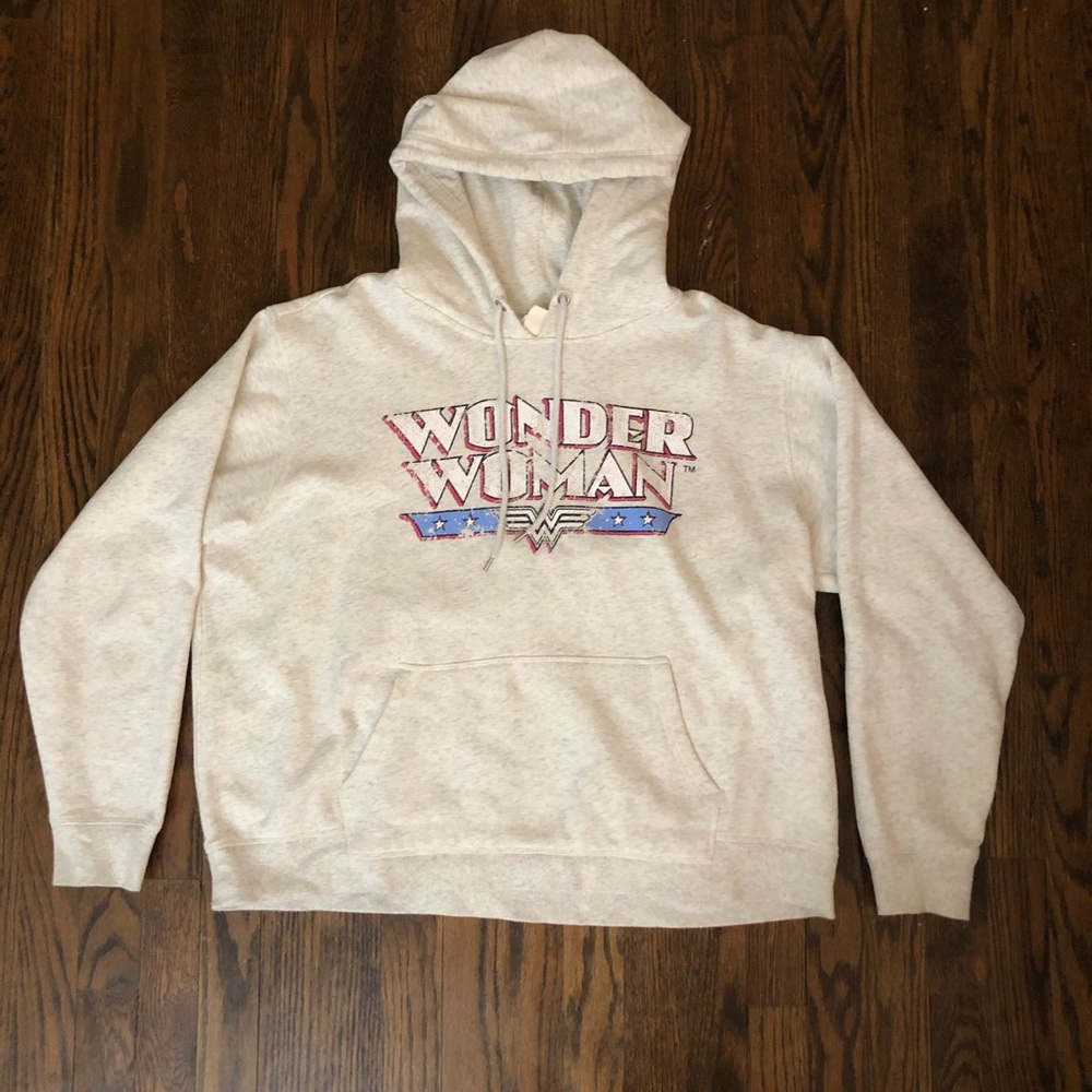 Wonder Woman Hoodie